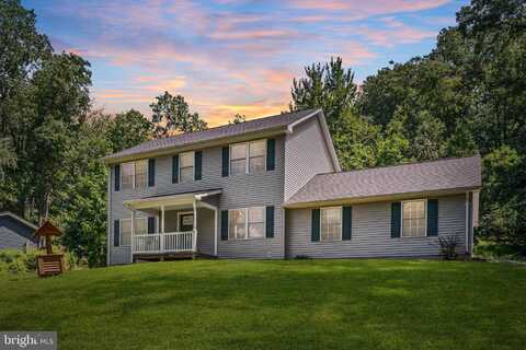 231 GREENFIELD ROAD, FRONT ROYAL, VA 22630