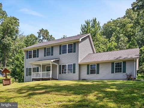 231 GREENFIELD ROAD, FRONT ROYAL, VA 22630