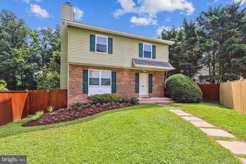9705 GLEN AVENUE, SILVER SPRING, MD 20910