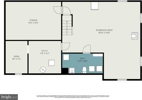 146 PINE STREET N, PILLOW, PA 17080