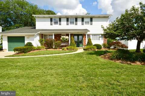 321 SURREY ROAD, CHERRY HILL, NJ 08002