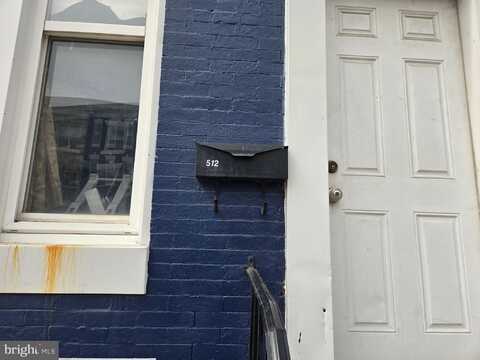 512 N SCHROEDER STREET, BALTIMORE, MD 21223