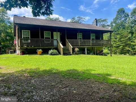420 WALTER LANE, FORT VALLEY, VA 22652