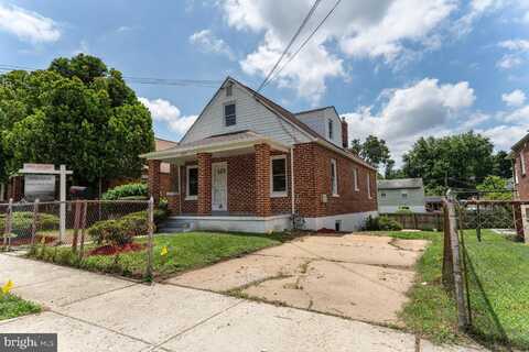 4313 SHELL STREET, CAPITOL HEIGHTS, MD 20743