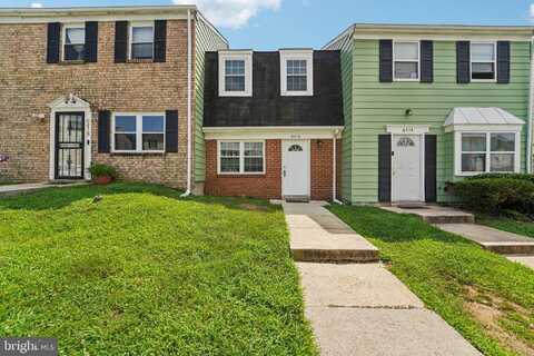 6416 LAMPLIGHTER RIDGE, GLEN BURNIE, MD 21061