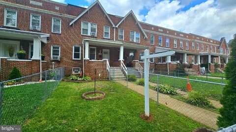 3964 DOLFIELD AVENUE, BALTIMORE, MD 21215