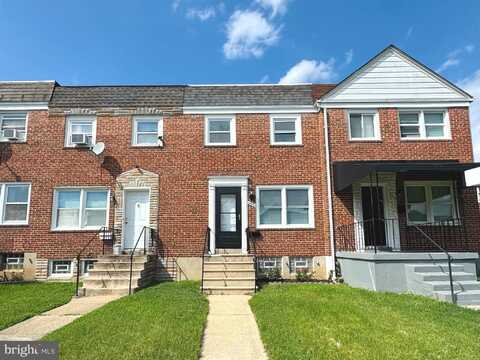4616 SHAMROCK AVENUE, BALTIMORE, MD 21206