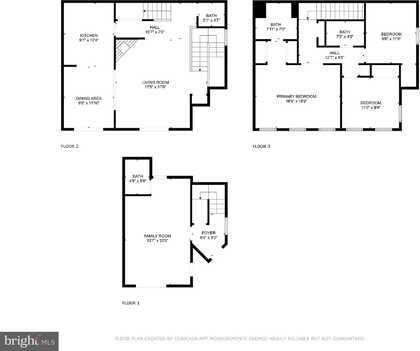 11816 ROCKAWAY LANE, FAIRFAX, VA 22030