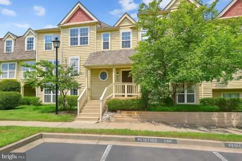 14306 BOWSPRIT LANE, LAUREL, MD 20707
