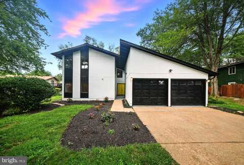5503 FIRESIDE COURT, FAIRFAX, VA 22032