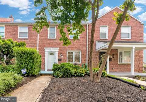 3903 KIMBLE ROAD, BALTIMORE, MD 21218