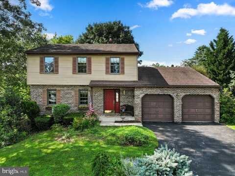 1145 WHITNER ROAD, READING, PA 19605