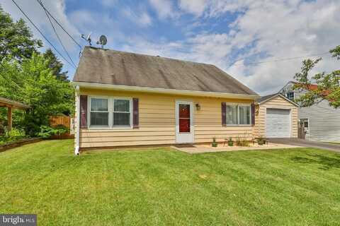 1219 WHITEHALL AVENUE, EASTON, PA 18045