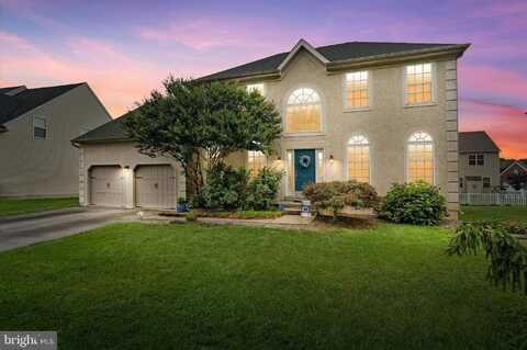 413 POST OAK LANE, NEWARK, DE 19702