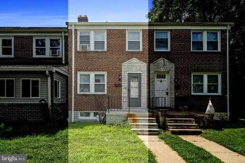 4115 DORIS AVENUE, BALTIMORE, MD 21225