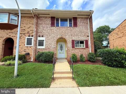 3681 S LEISURE WORLD BOULEVARD, SILVER SPRING, MD 20906