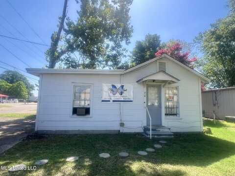 314 N Chrisman Avenue, Cleveland, MS 38732