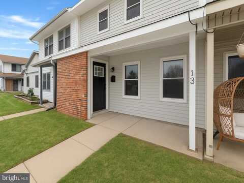 13 MEMPHIS COURT, SICKLERVILLE, NJ 08081