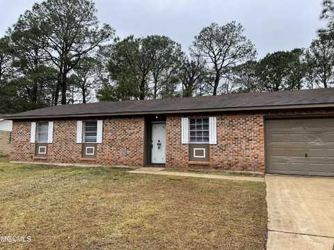 2501 Academy Drive, Gautier, MS 39553