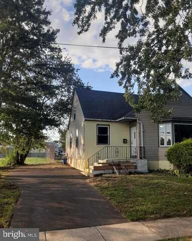 417 WALNUT STREET, AUDUBON, NJ 08106