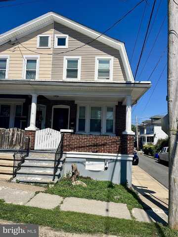 126 S 15TH STREET, EASTON, PA 18042