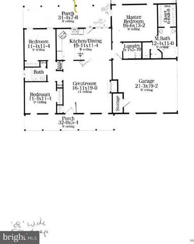 6925 ROCK SPRING PLACE, BRYANS ROAD, MD 20616