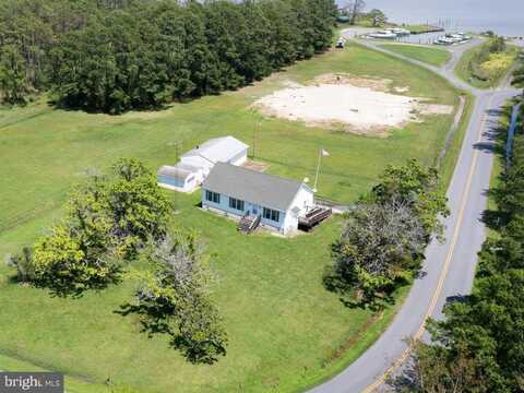 5441 RAGGED POINT ROAD, CAMBRIDGE, MD 21613