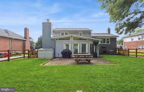 908 SOUTHWICK DRIVE, TOWSON, MD 21286