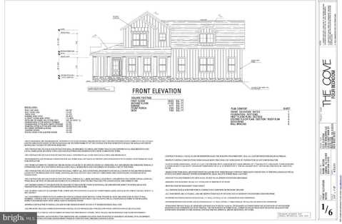 723 RAINBOW RIDGE, BUMPASS, VA 23024