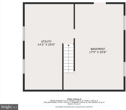 7923 32ND STREET, ROSEDALE, MD 21237