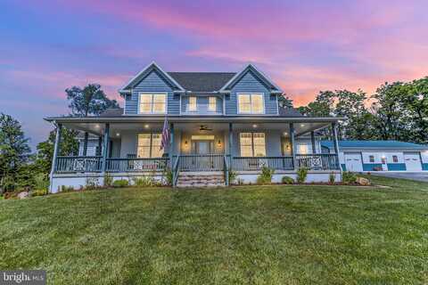 50 VALENTINE COURT, SHEPHERDSTOWN, WV 25443