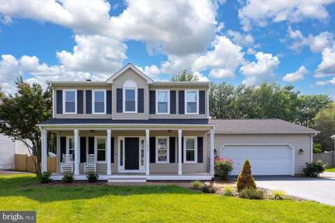 11814 ARBOR GLEN DRIVE, FREDERICKSBURG, VA 22407