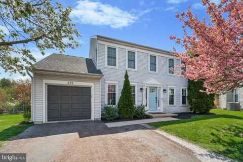 576 MILLERS WAY, LANSDALE, PA 19446