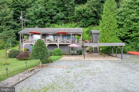 241 MURPHYS HOLLOW LANE, WRIGHTSVILLE, PA 17368