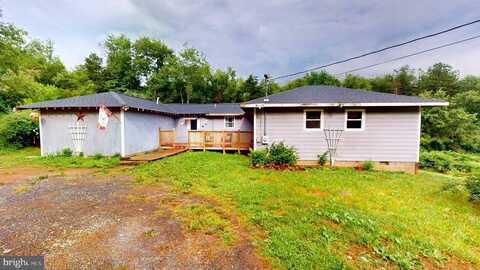 873 DELRAY ROAD, AUGUSTA, WV 26704