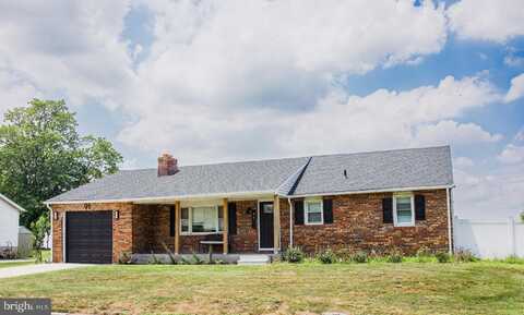 91 MILL STREET, PENNS GROVE, NJ 08069