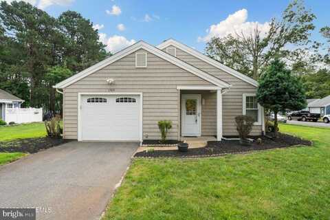 1503 CLEARVIEW STREET, FORKED RIVER, NJ 08731