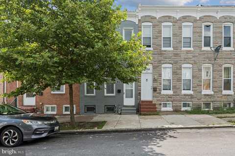 210 S LOUDON AVENUE, BALTIMORE, MD 21229