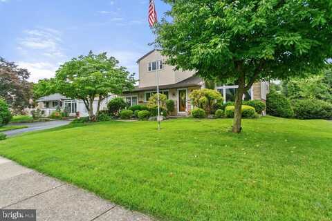 324 WARREN BOULEVARD, BROOMALL, PA 19008