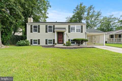 9815 WINANDS ROAD, RANDALLSTOWN, MD 21133