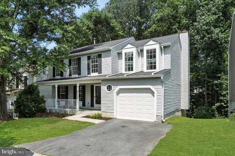 14828 SILVER ASH COURT, BURTONSVILLE, MD 20866