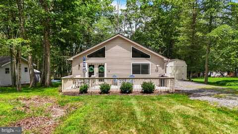 644 OLD STAGE ROAD, ALBRIGHTSVILLE, PA 18210