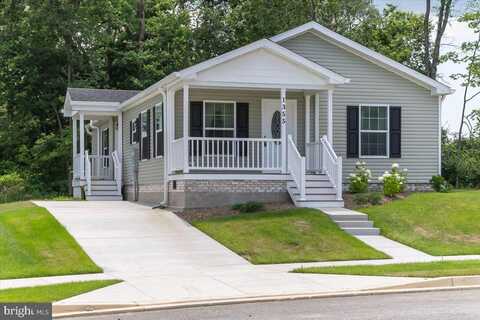 1355 CONNECTICUT AVENUE, HAGERSTOWN, MD 21740