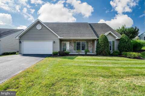 126 S CACOOSING DRIVE, READING, PA 19608