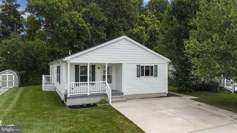 99 CURRY AVENUE, CONOWINGO, MD 21918