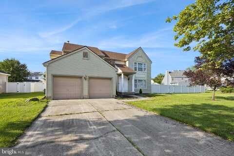 3 WILDCAT AVENUE, MARLTON, NJ 08053