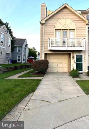 9321 PLAYER DRIVE, LAUREL, MD 20708