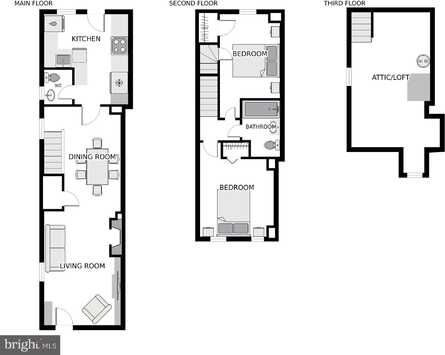 525 6TH STREET SE, WASHINGTON, DC 20003