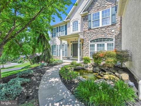 17 WINDING BROOK DRIVE, READING, PA 19608