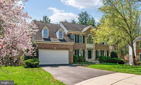 11309 KNIGHTS LANDING COURT, LAUREL, MD 20723